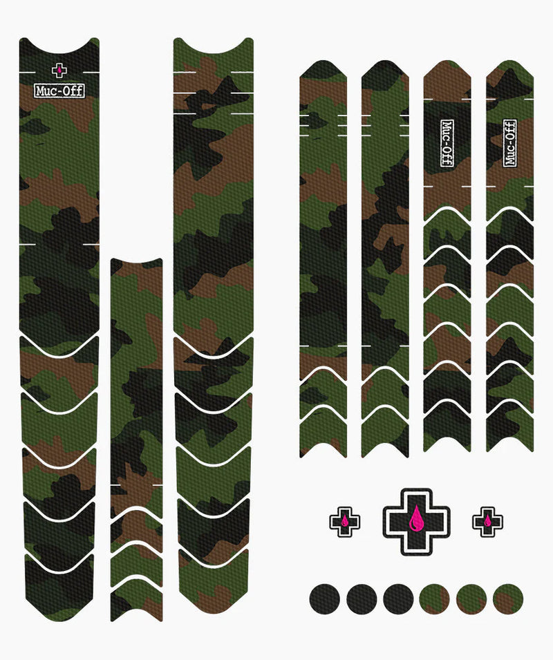 Muc-Off Protector Marco Kit E-Mtb - Camo - Rideshop