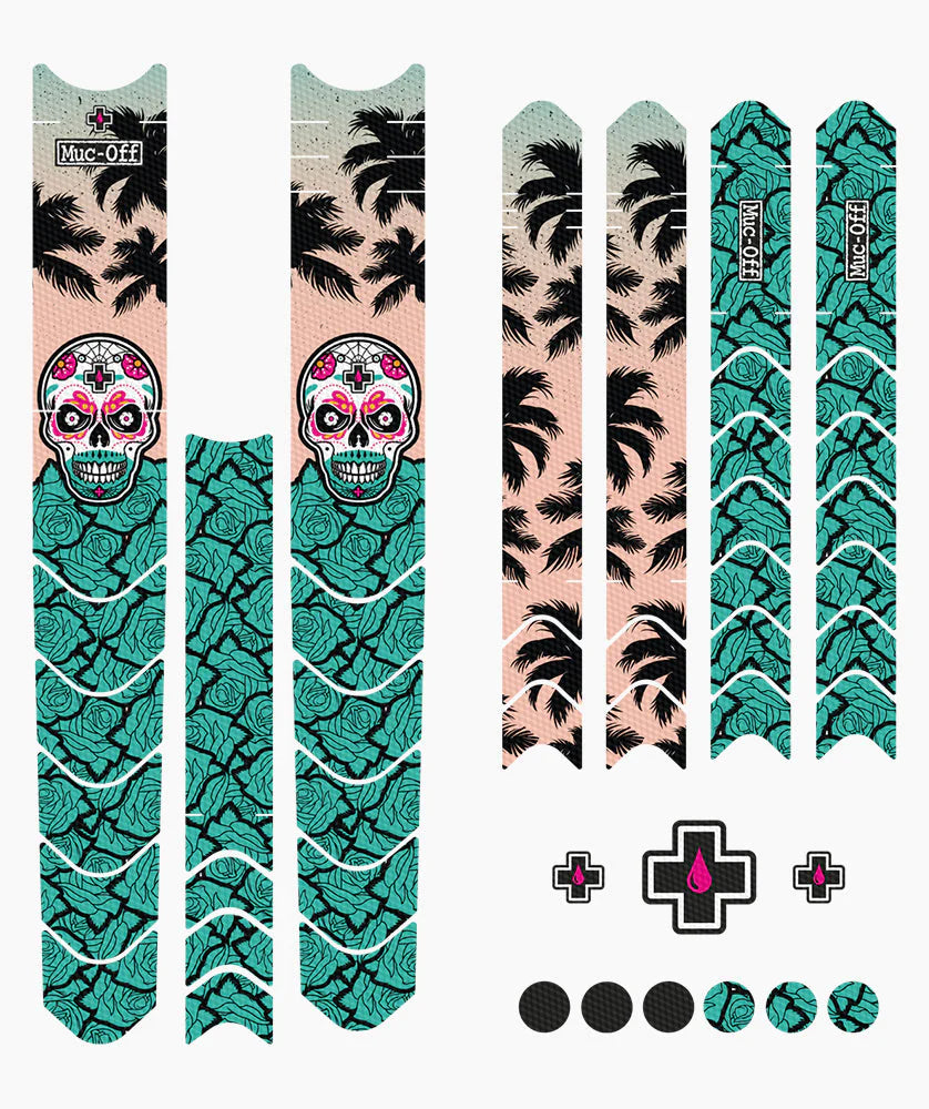 Muc-Off Protector Marco Kit E-Mtb - Day Of The Shred - Rideshop