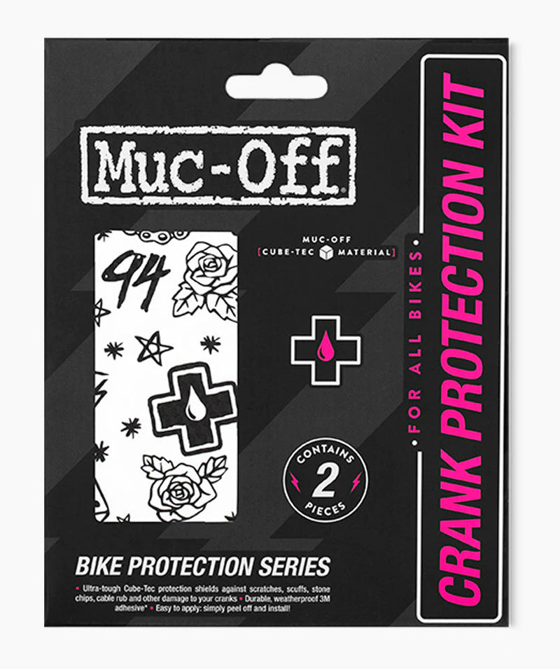 Muc-Off Crank Protection Kit - Punk - Rideshop