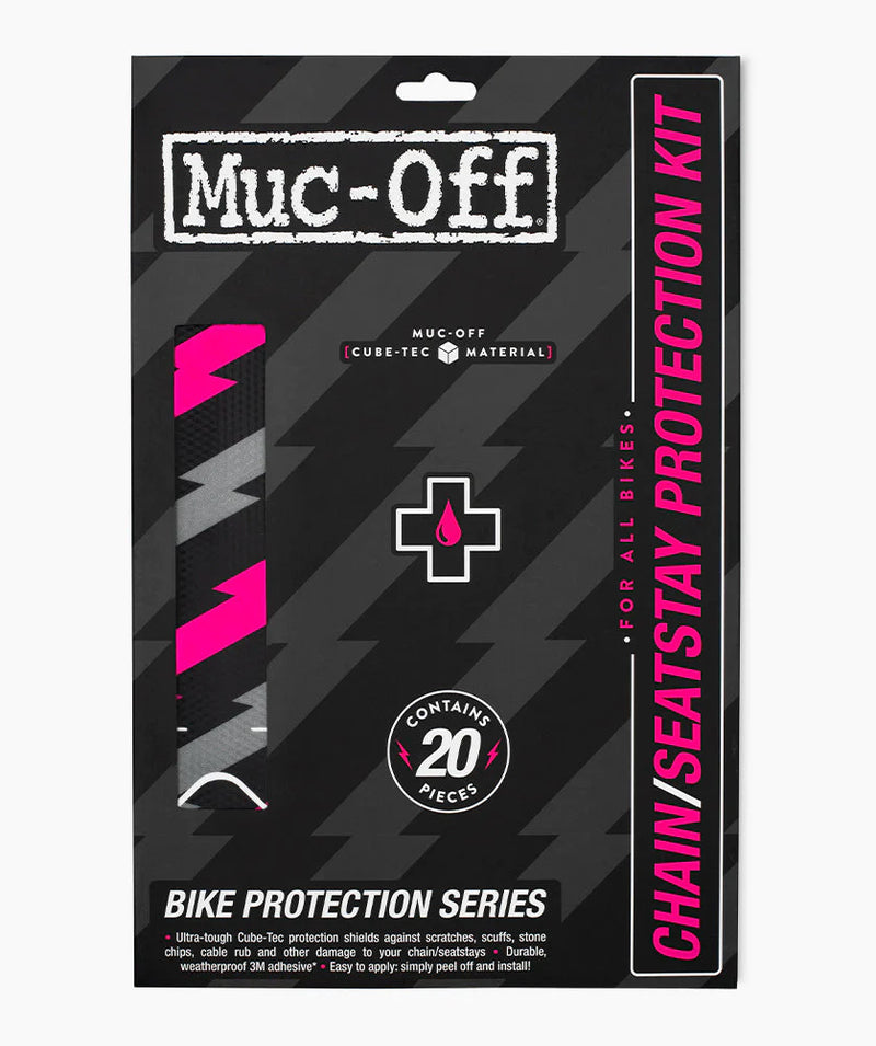 Muc-Off Chainstay Protection Kit - Bolt - Rideshop