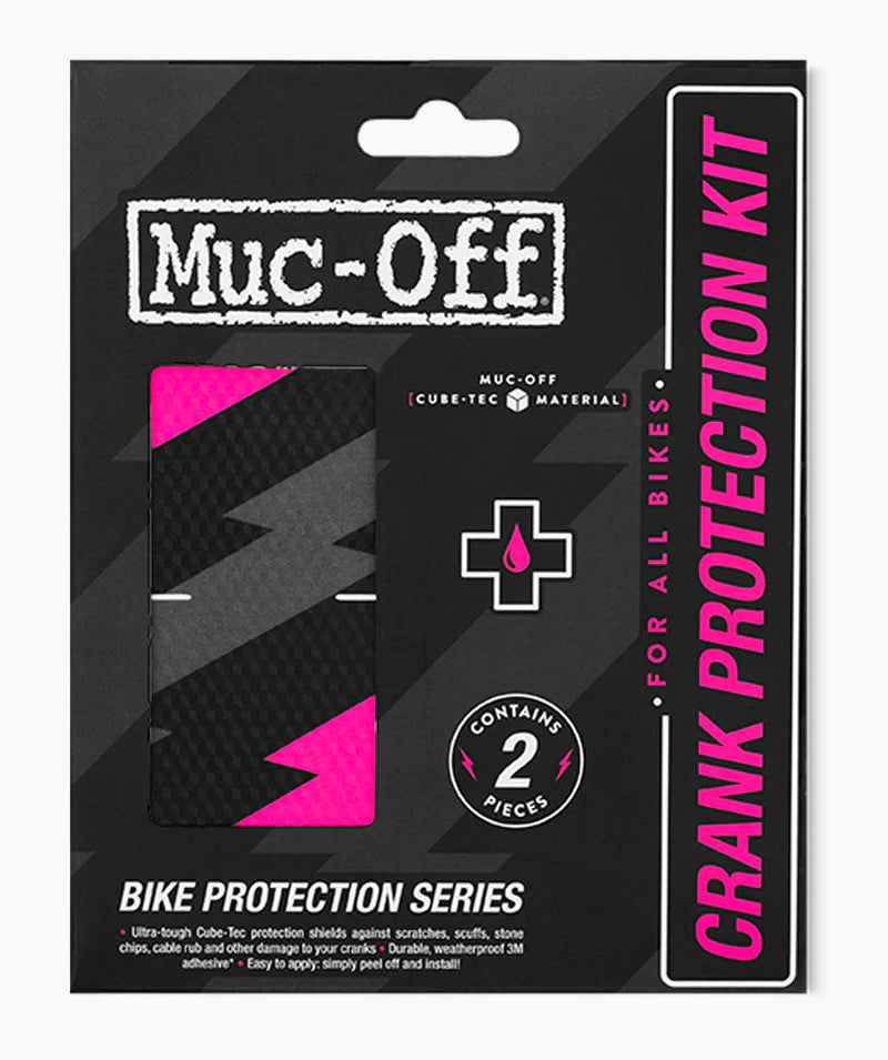 Muc-Off Crank Protection Kit - Bolt - Rideshop