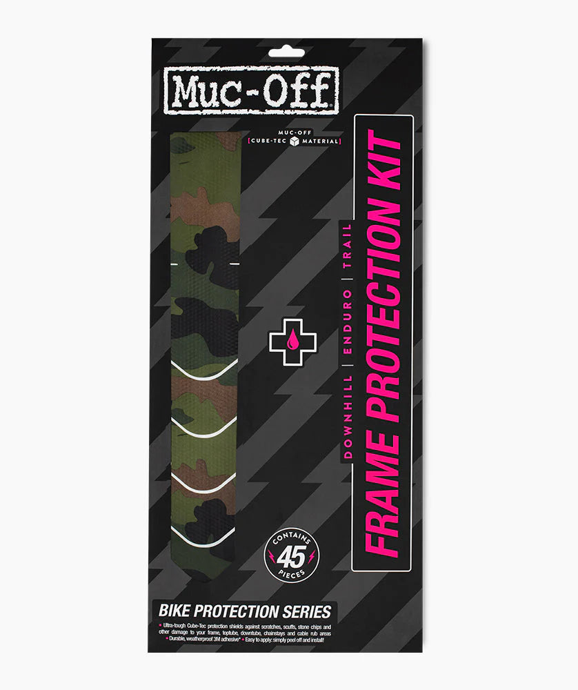 Muc-Off Protector Marco Kit Dh/Enduro/Trail - Camo - Rideshop