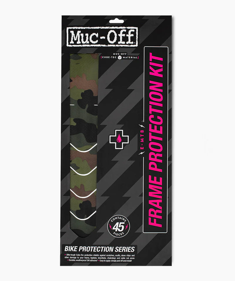 Muc-Off Protector Marco Kit Dh/Enduro/Trail - Camo - Rideshop