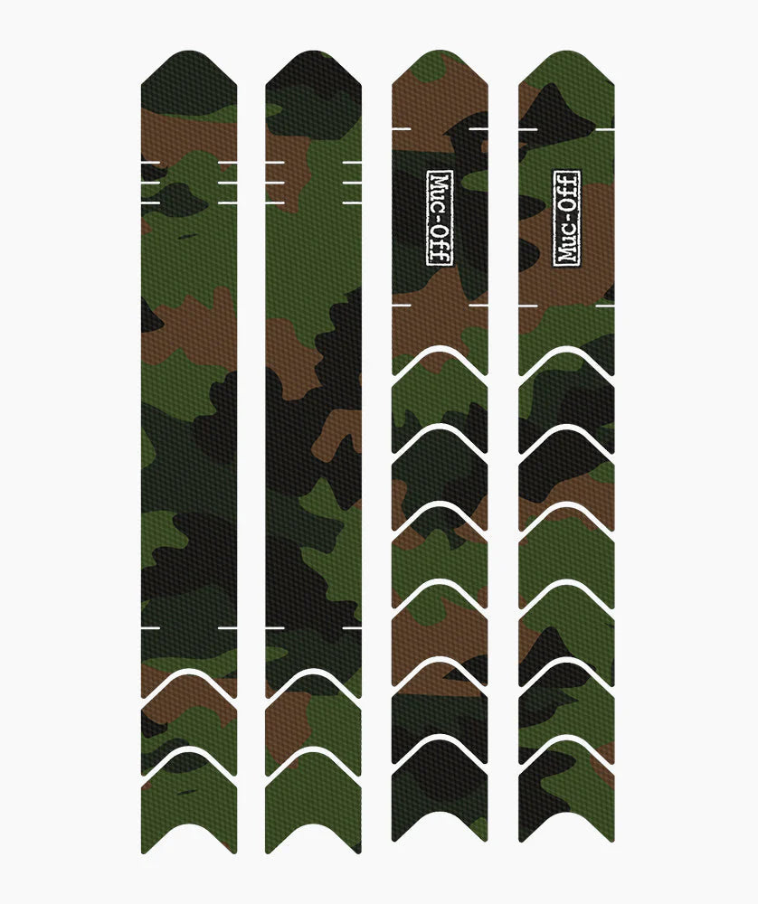 Muc-Off Chainstay Protection Kit - Camo - Rideshop