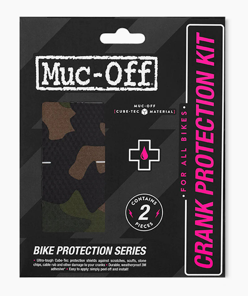 Muc-Off Crank Protection Kit - Camo - Rideshop