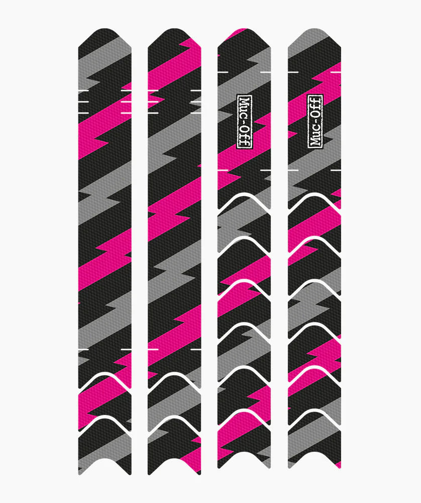 Muc-Off Chainstay Protection Kit - Bolt - Rideshop