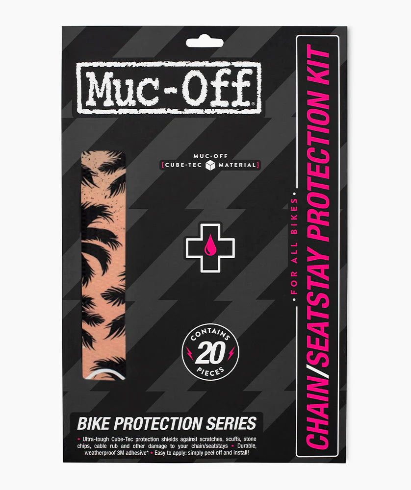 Muc-Off Chainstay Protection Kit - Day Of The Shred - Rideshop