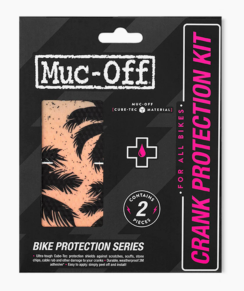 Muc-Off Crank Protection Kit - Day Of The Shred - Rideshop