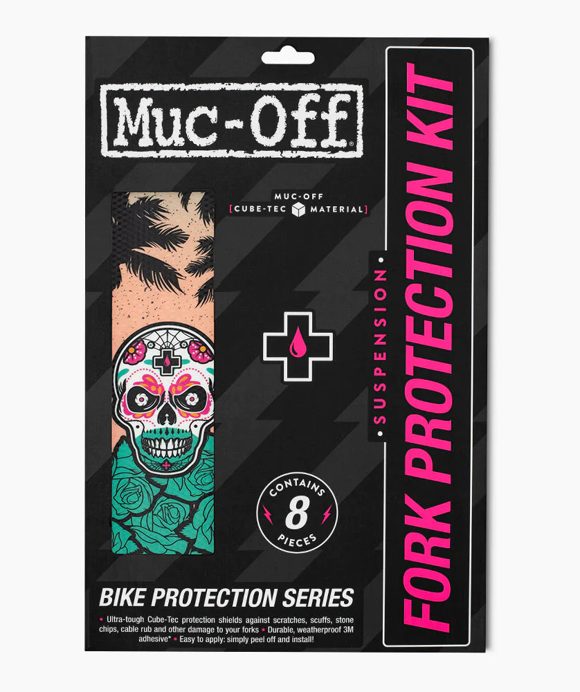 Muc-Off Protección de Horquilla Kit - Day Of The Shred - Rideshop