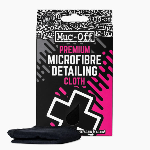 Muc-Off Paño para Detalles de Microfibra