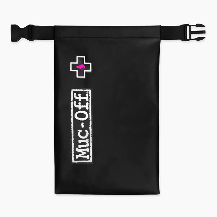 Muc-Off Utility Frame Strap & Waterproof Cargo Bag Bundle - Rideshop