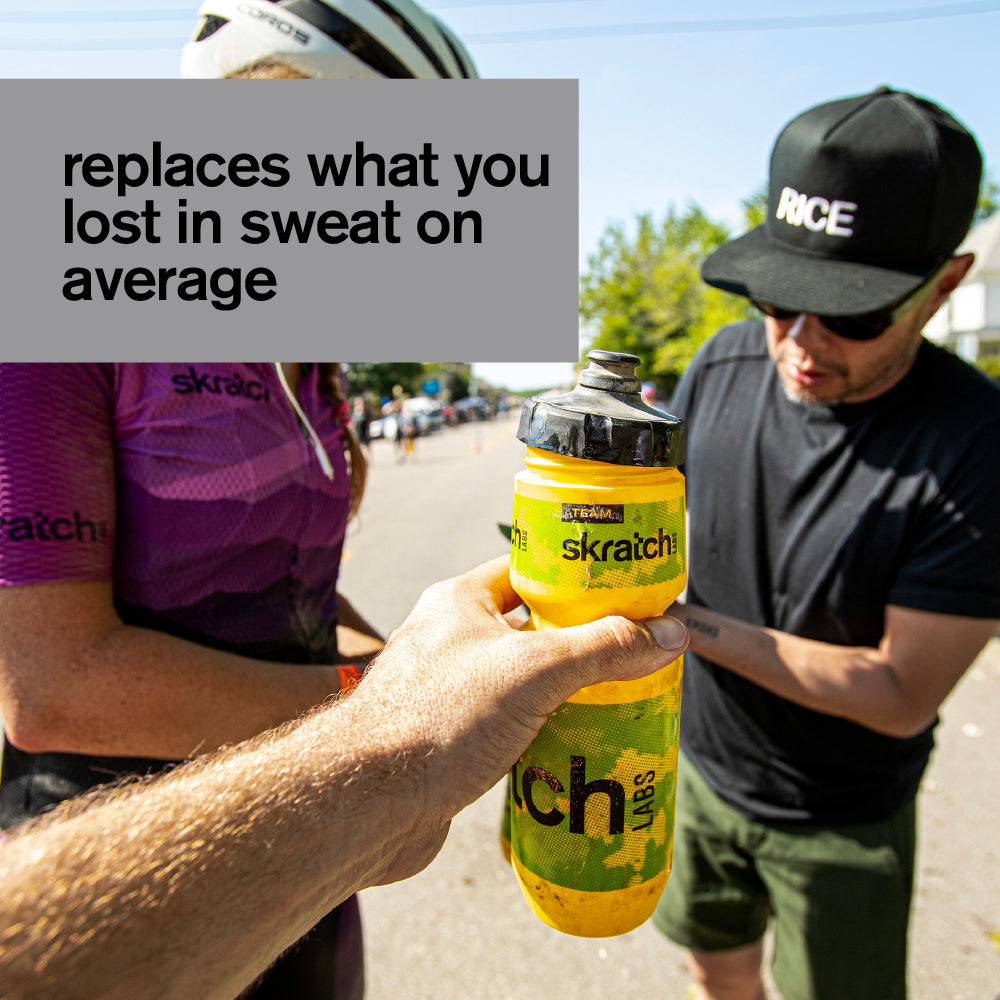 Skratch Labs Unsweetened Hydration Sport Drink Mix Sin Azúcar Limón y Lima – Sobre 4 g (Unidad) - imagen 2