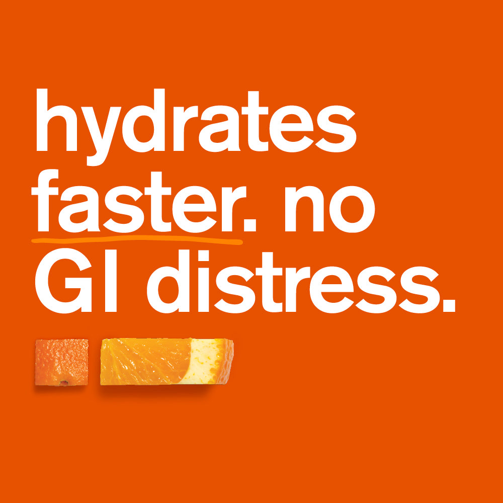 Skratch Labs Hydration Sport Drink Mix Naranja – Caja 20 Sobres de 22 g - imagen 5