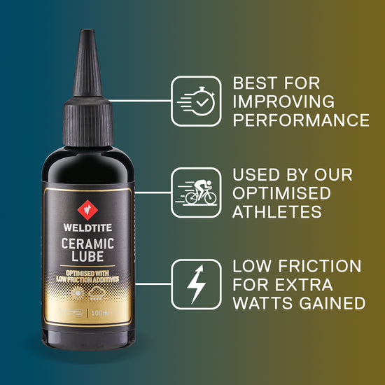 Lubricante Weldtited Ceramico 100ml