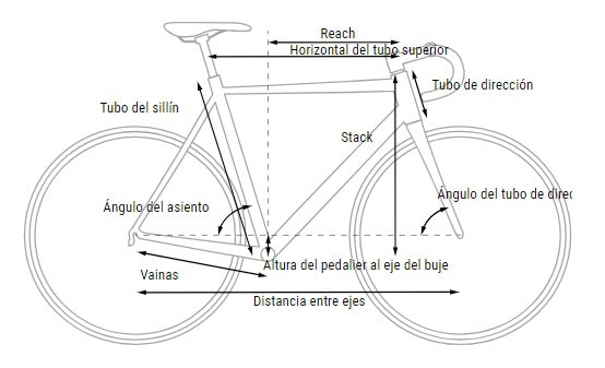 Bicicleta Ruta Cube Agree C:62 Gris Negro