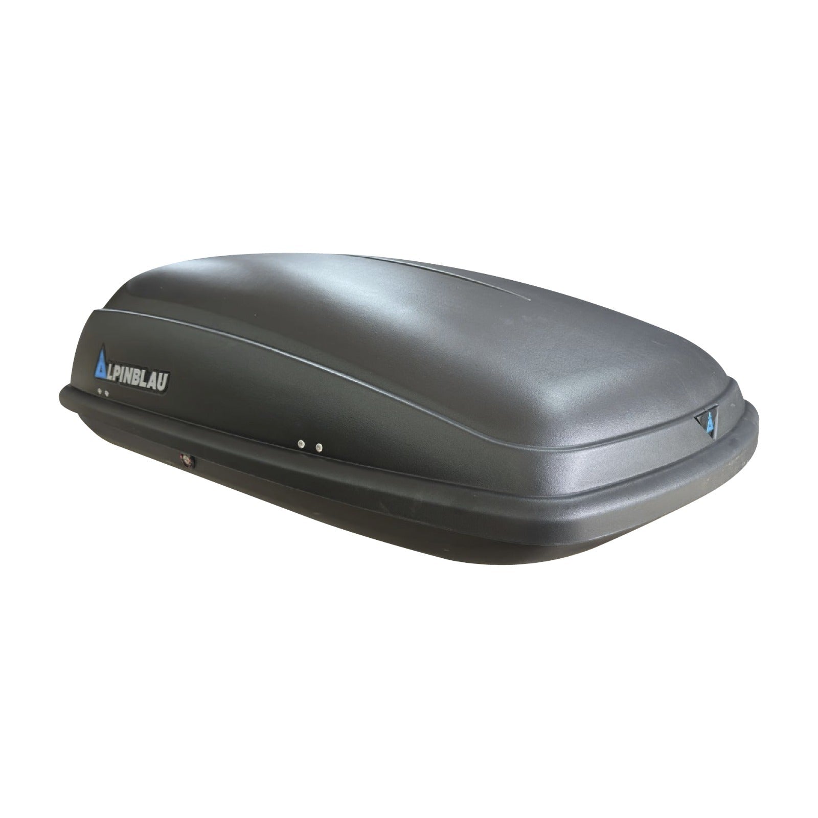 Caja portaequipaje Alpinblau
