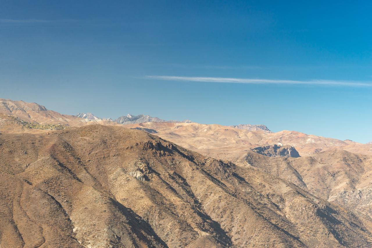 Subida al Cerro Canoitas