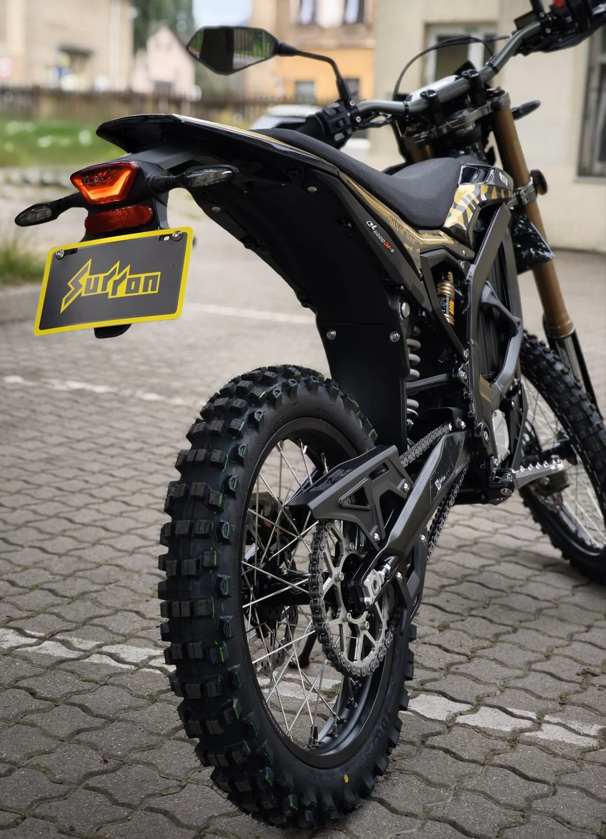 Moto Electrica Sur-Ron Ultra Bee HP R
