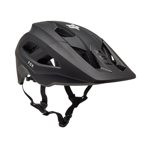 Casco Bicicleta Niño Mainframe Negro Fox