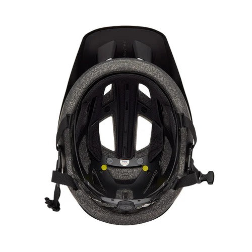 Casco Bicicleta Niño Mainframe Negro Fox