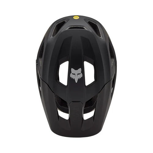 Casco Bicicleta Niño Mainframe Negro Fox