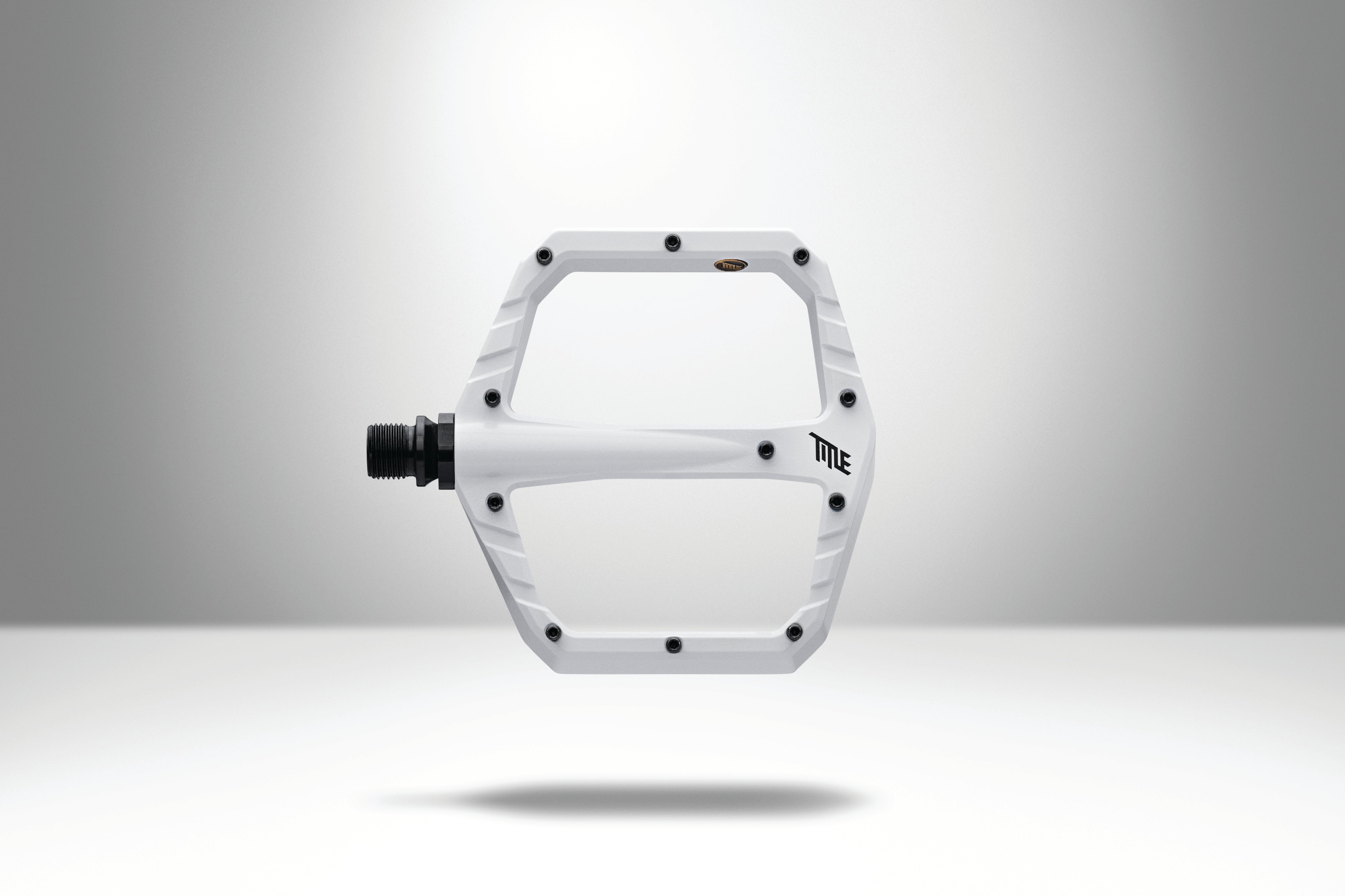 Title Pedal Connect Blanco - Rideshop