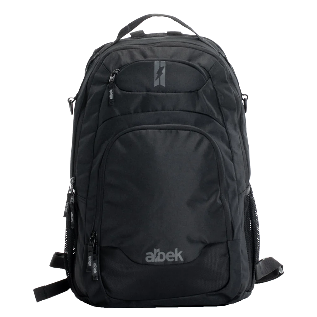 Albek Whitebridge Mochila Negro - Rideshop
