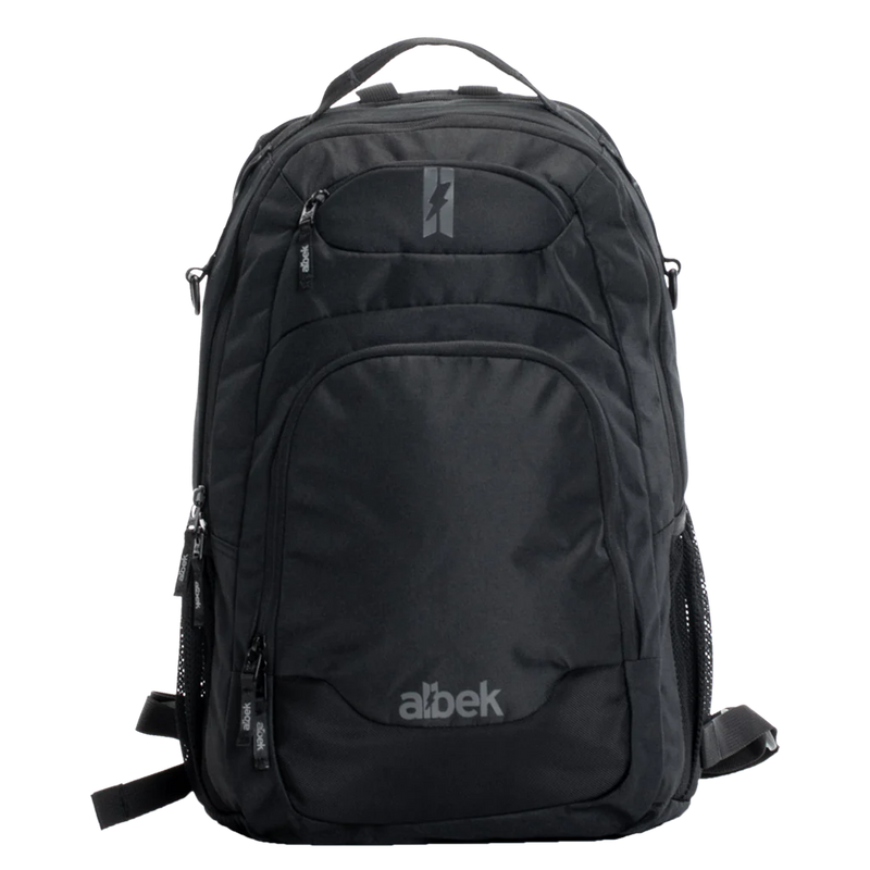 Albek Whitebridge Mochila Negro - Rideshop