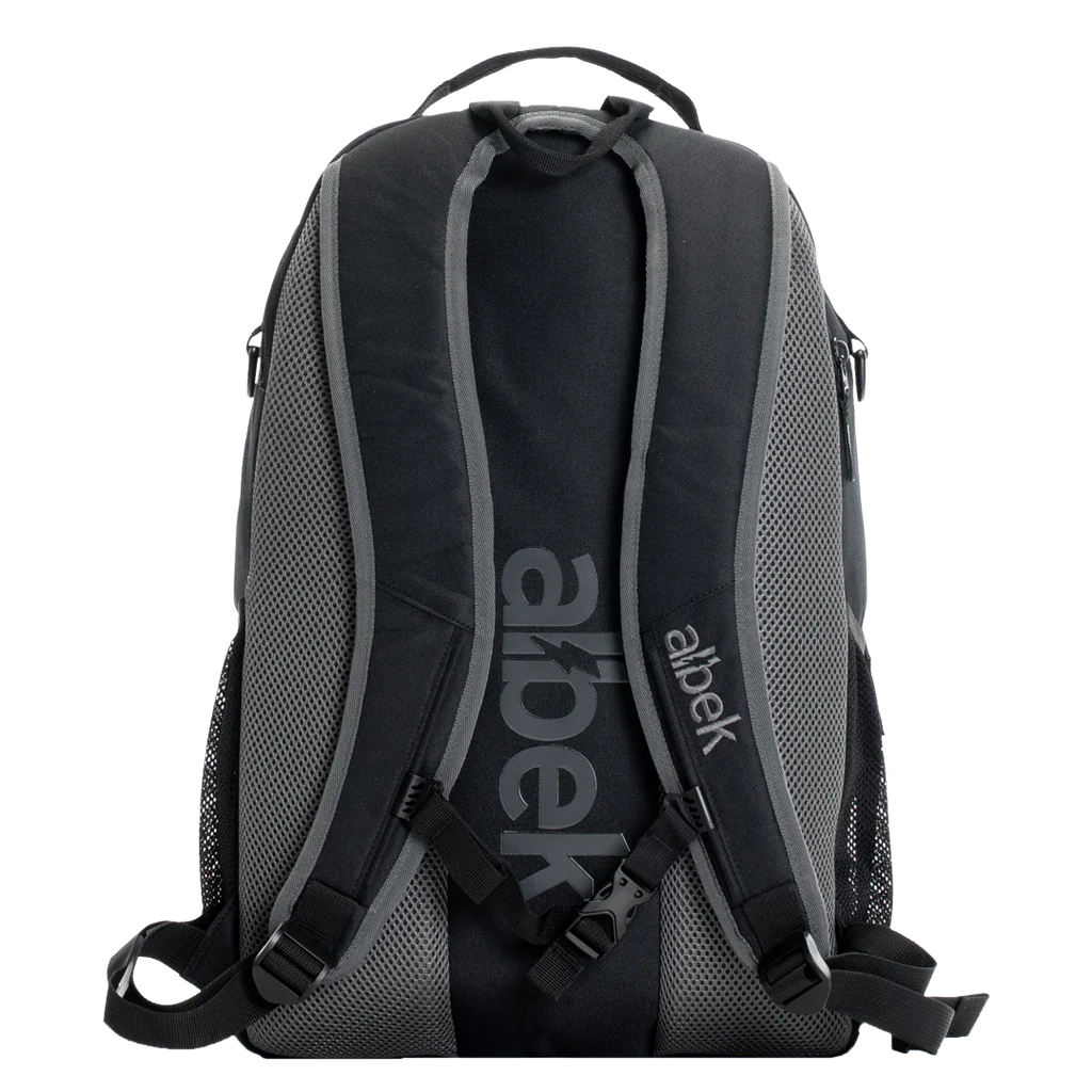 Albek Whitebridge Mochila Negro - Rideshop