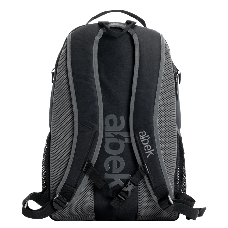 Albek Whitebridge Mochila Negro - Rideshop