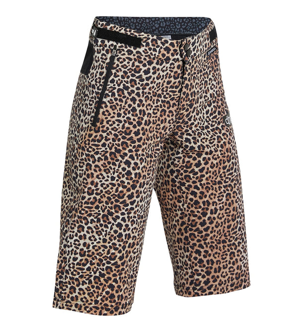Dharco Short Mujer Gravity | Leopard-Rideshop