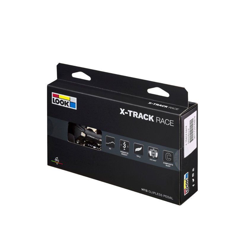 Pedal Look X-Track Race
