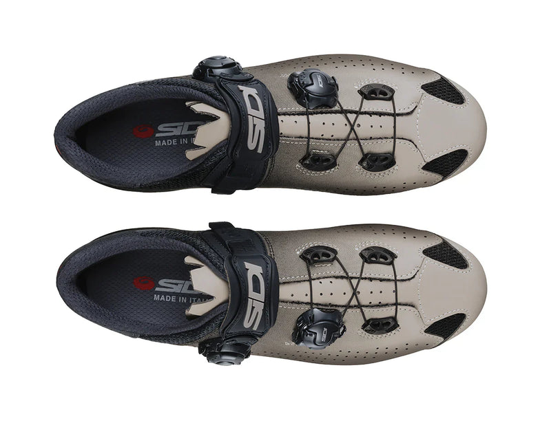 Sidi Zapatilla Eagle 10 Gris Negro