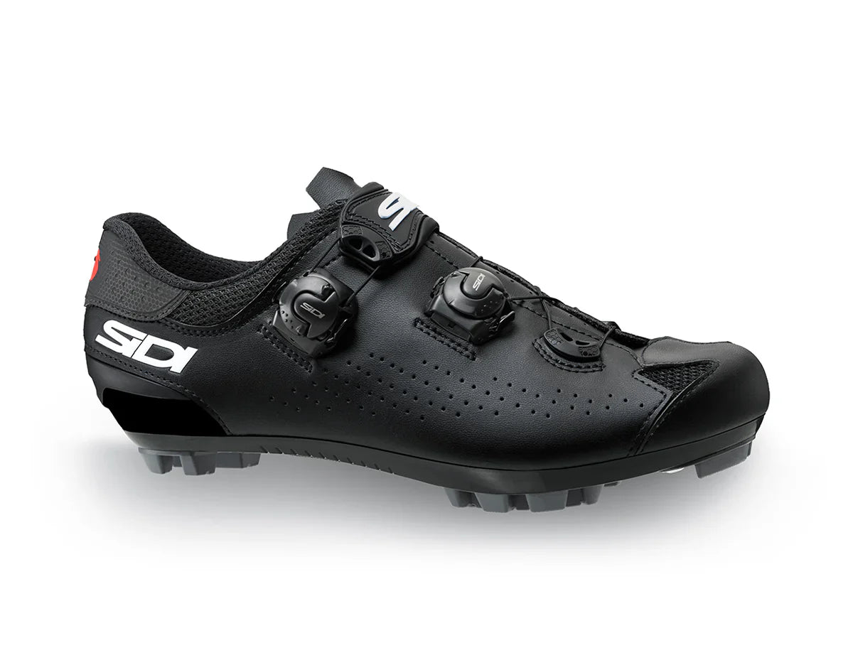 Zapatilla Ciclismo Sidi Mtb Eagle 10 Negro