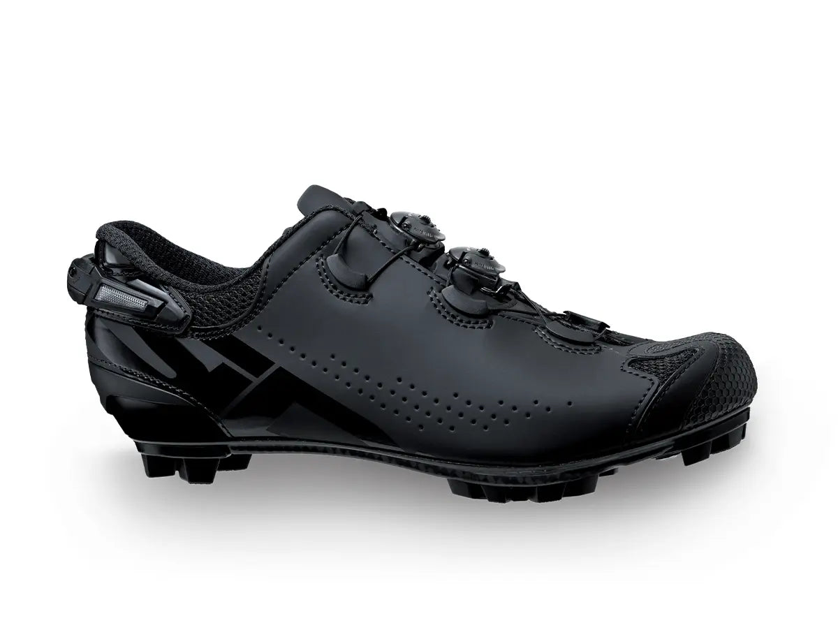 Zapatilla Ciclismo Sidi Mtb Tiger 2S Black