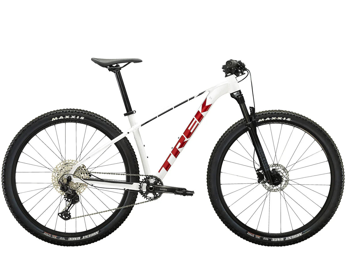 Bicicleta CrossCountry Trek X-Caliber 8 Blanco