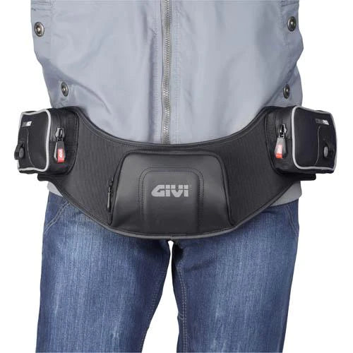 Givi Bolso Estanque Extensible 20 Lts. - Rideshop