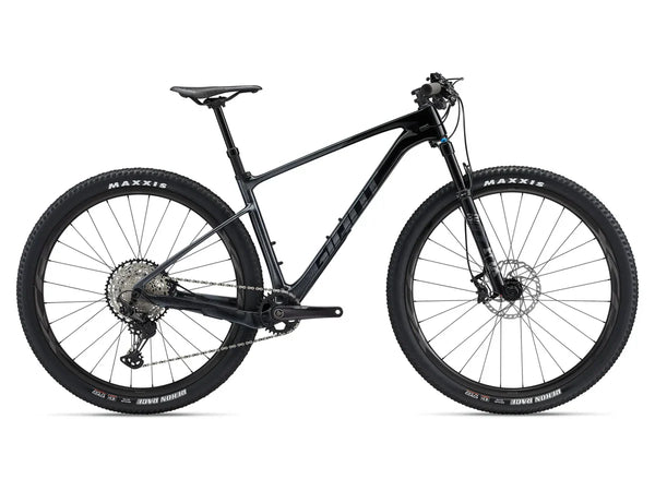 Giant Bicicleta XTC Advanced 29 1 Negro