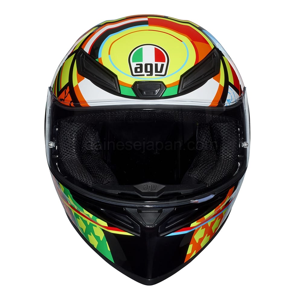Agv cascos moto sales