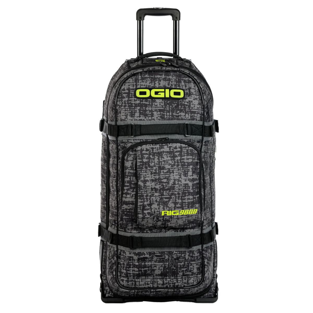 Bolso Maleta Ogio Rig 9800 Chaos Gris