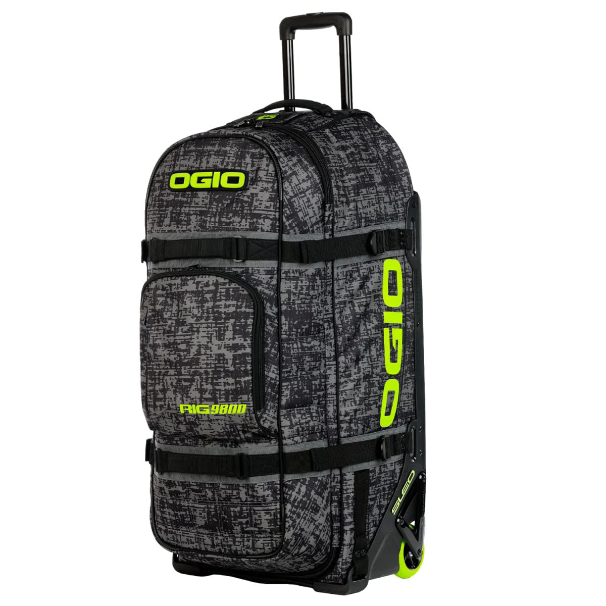 Bolso Maleta Ogio Rig 9800 Chaos Gris