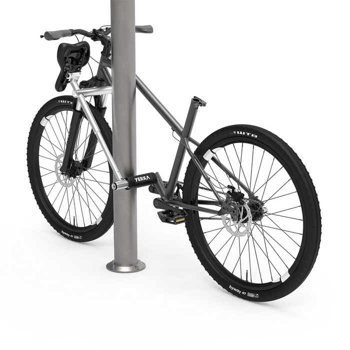 Bicicleta Yerka V4 Suspensión