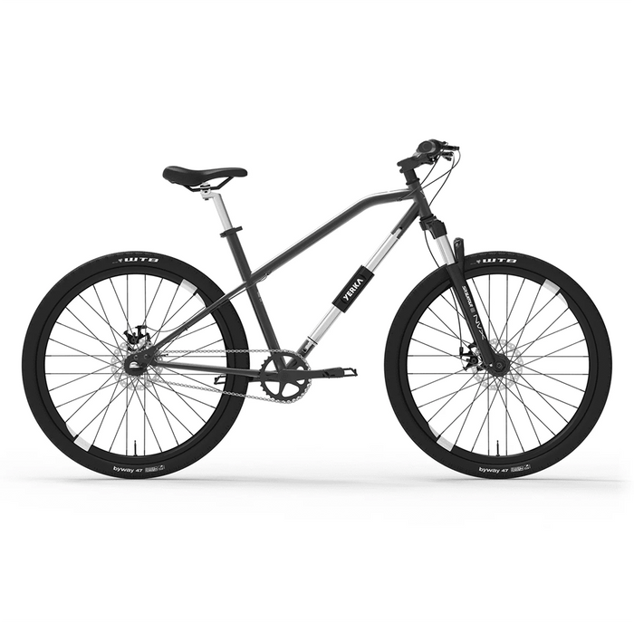 Bicicleta Yerka V4 Suspensión