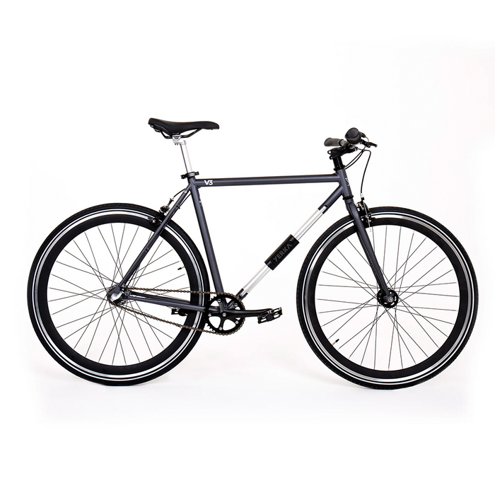 Bicicleta Yerka V3 Con Cambios Internos