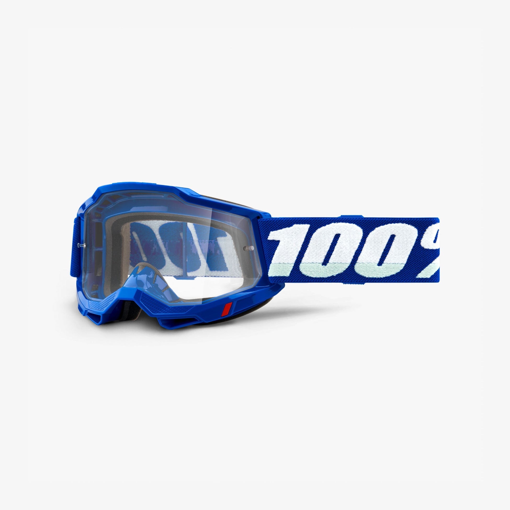 100% Antiparra Accuri 2 Blue - Mirror Blue Lens - Rideshop