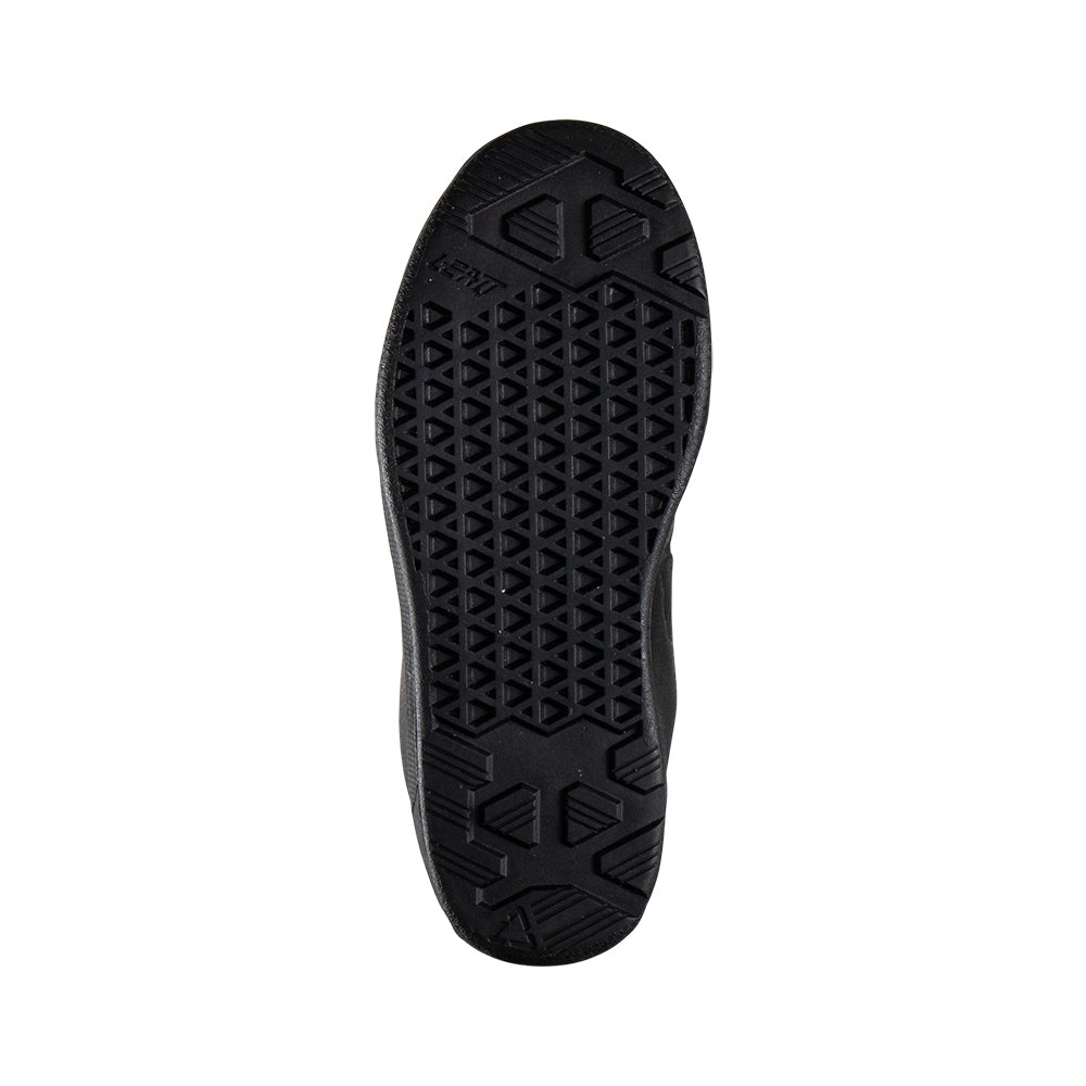 Zapatillas Leatt Plataforma Mujer 3.0 Negro