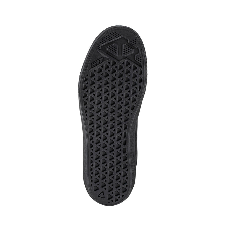 Zapatilla Leatt 1.0 Flat | Negro - Rideshop