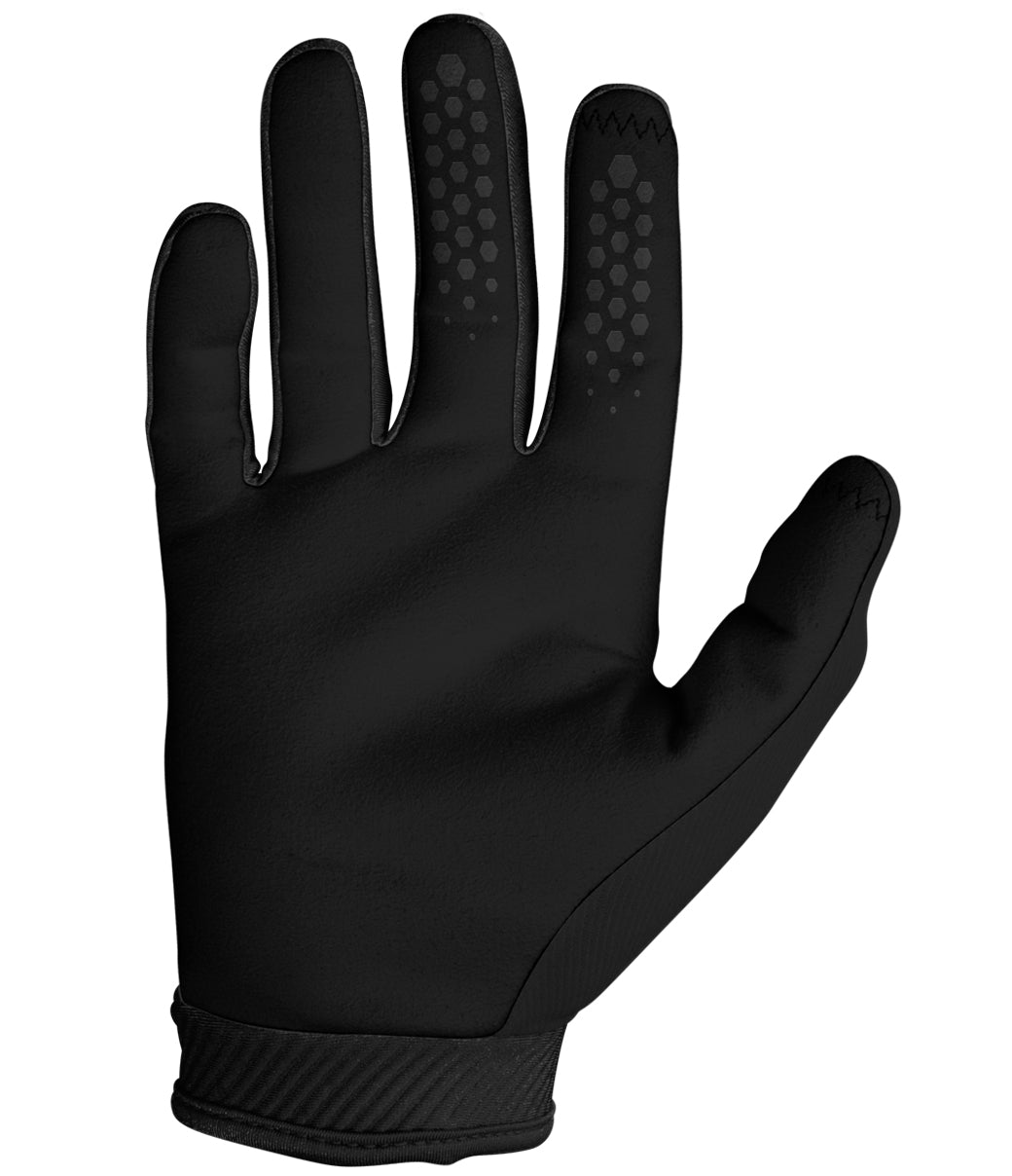 Seven Guante Zero Cold - Black - Rideshop