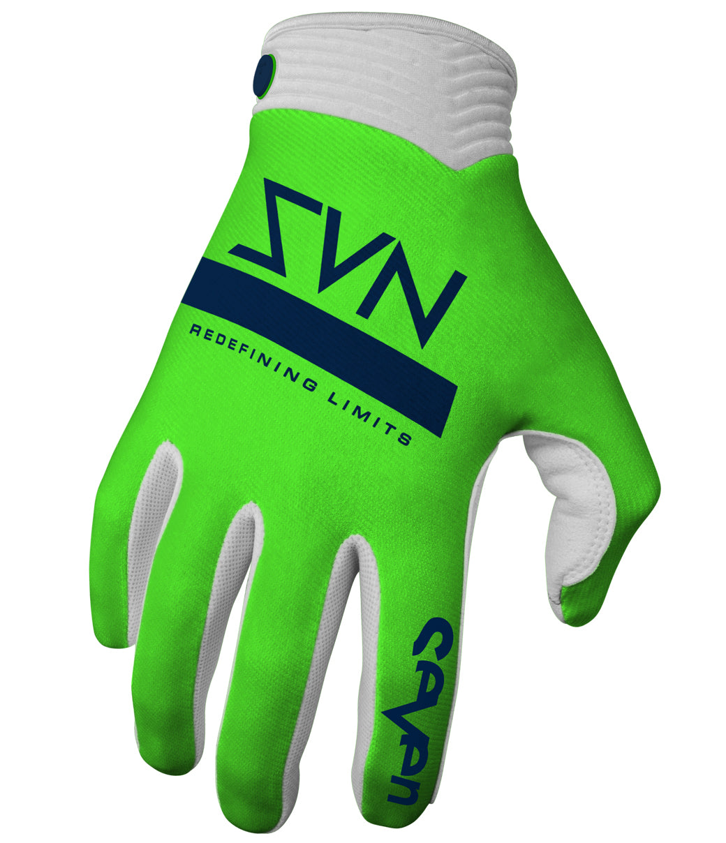 Seven Guantes Zero Contour