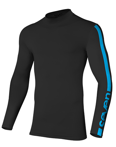 Seven Zero Compression Black / Vice